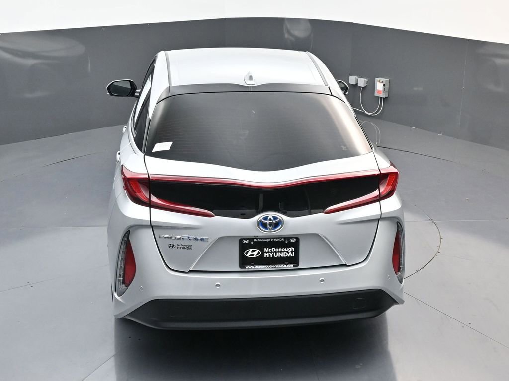 Used 2019 Toyota Prius Prime Advanced image 16