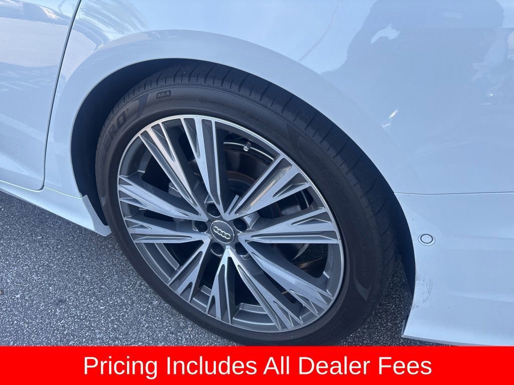 Used 2019 Audi A6 3.0T Premium Plus w/ Premium Plus Package AWD/4WD image 4