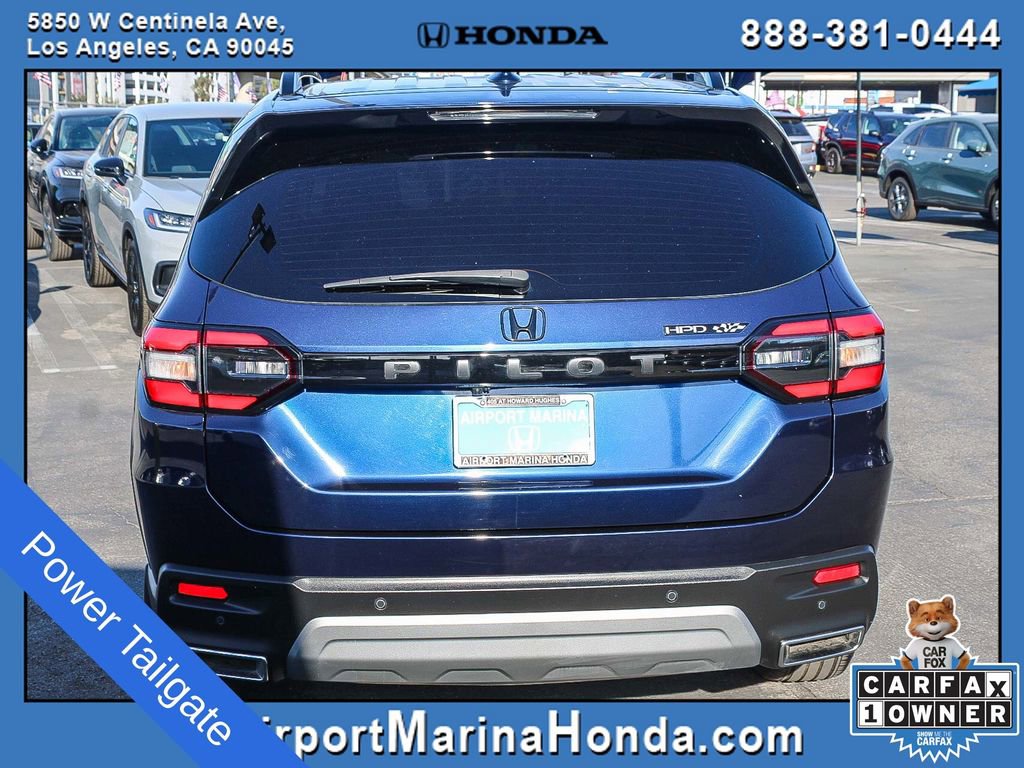 Used 2023 Honda Pilot Touring image 9
