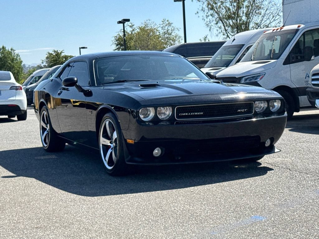 Used 2012 Dodge Challenger SRT8 RWD image 4