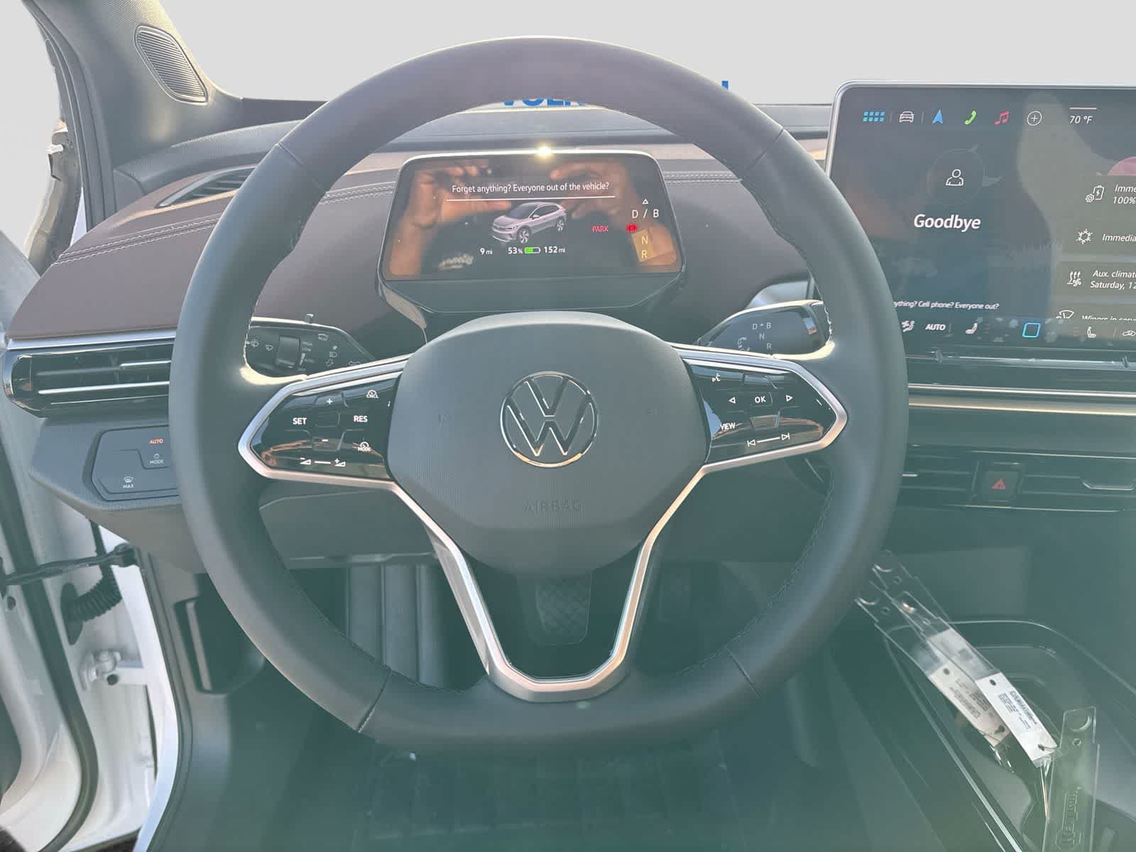 New 2026 Volkswagen ID.4 Pro RWD image 20