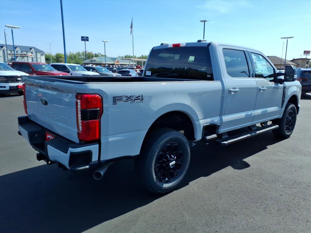 New 2026 Ford F250 Lariat image 3
