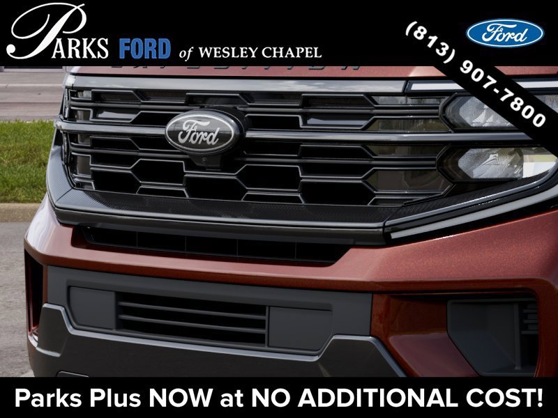 New 2027 Ford Expedition Platinum w/ Stealth Performance Package AWD/4WD image 17