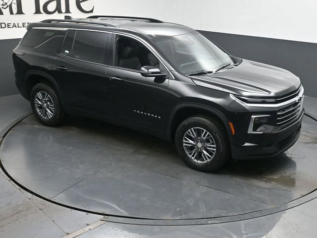 New 2026 Chevrolet Traverse LT w/ Driver Confidence Package FWD image 17