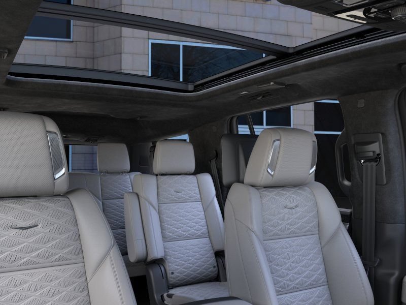New 2026 Cadillac Escalade Platinum Sport w/ LPO, ONYX Package AWD/4WD image 24