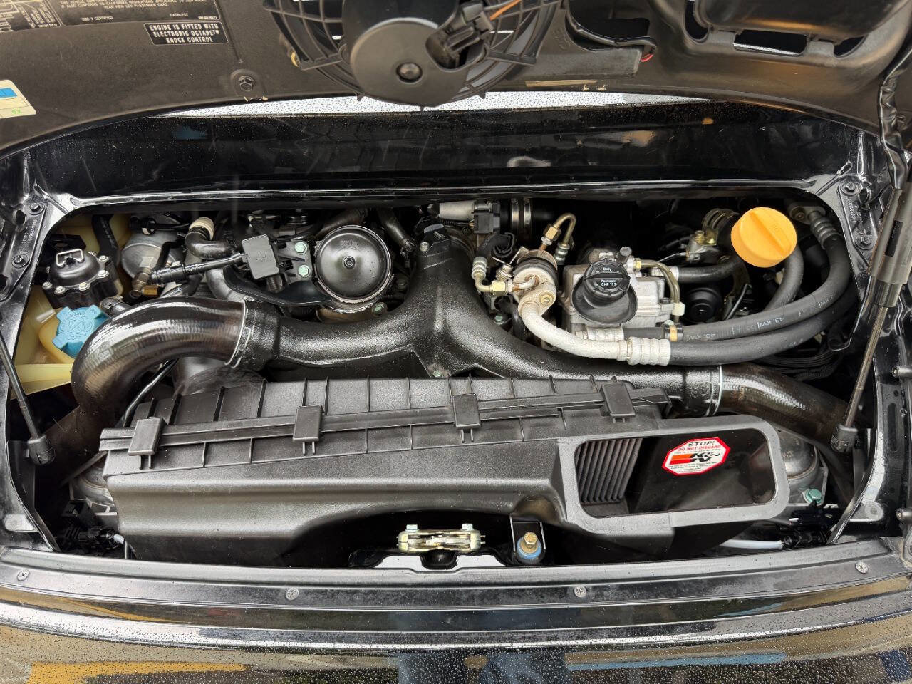 Used 2001 Porsche 911 Turbo image 25
