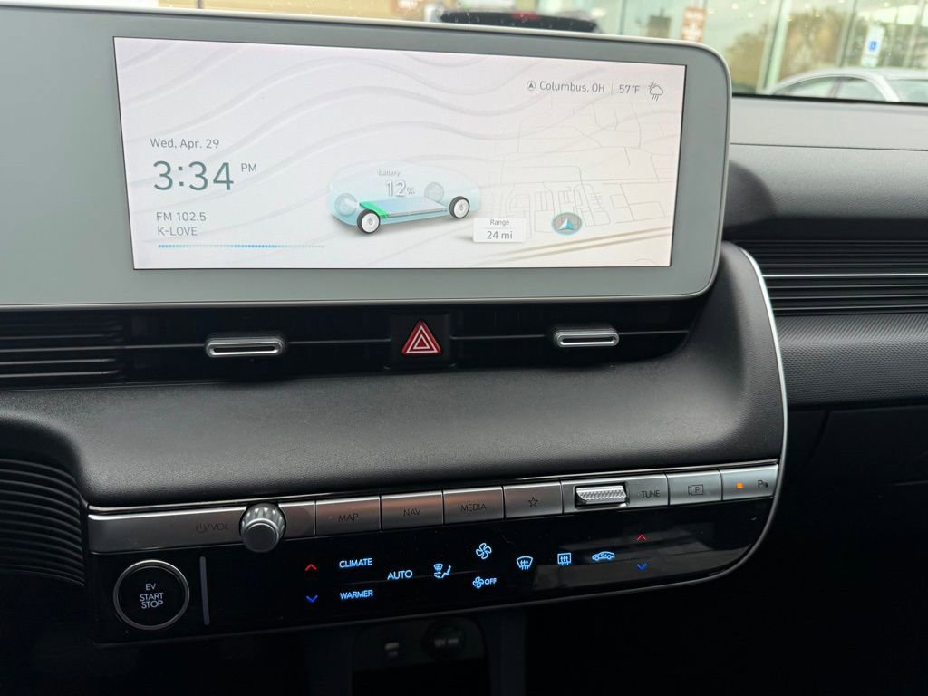 Used 2024 Hyundai Ioniq 5 Limited AWD/4WD image 9