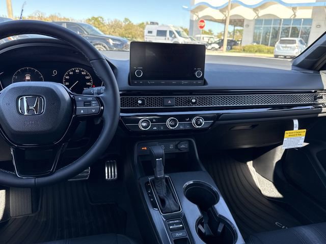 New 2026 Honda Civic Sport image 21