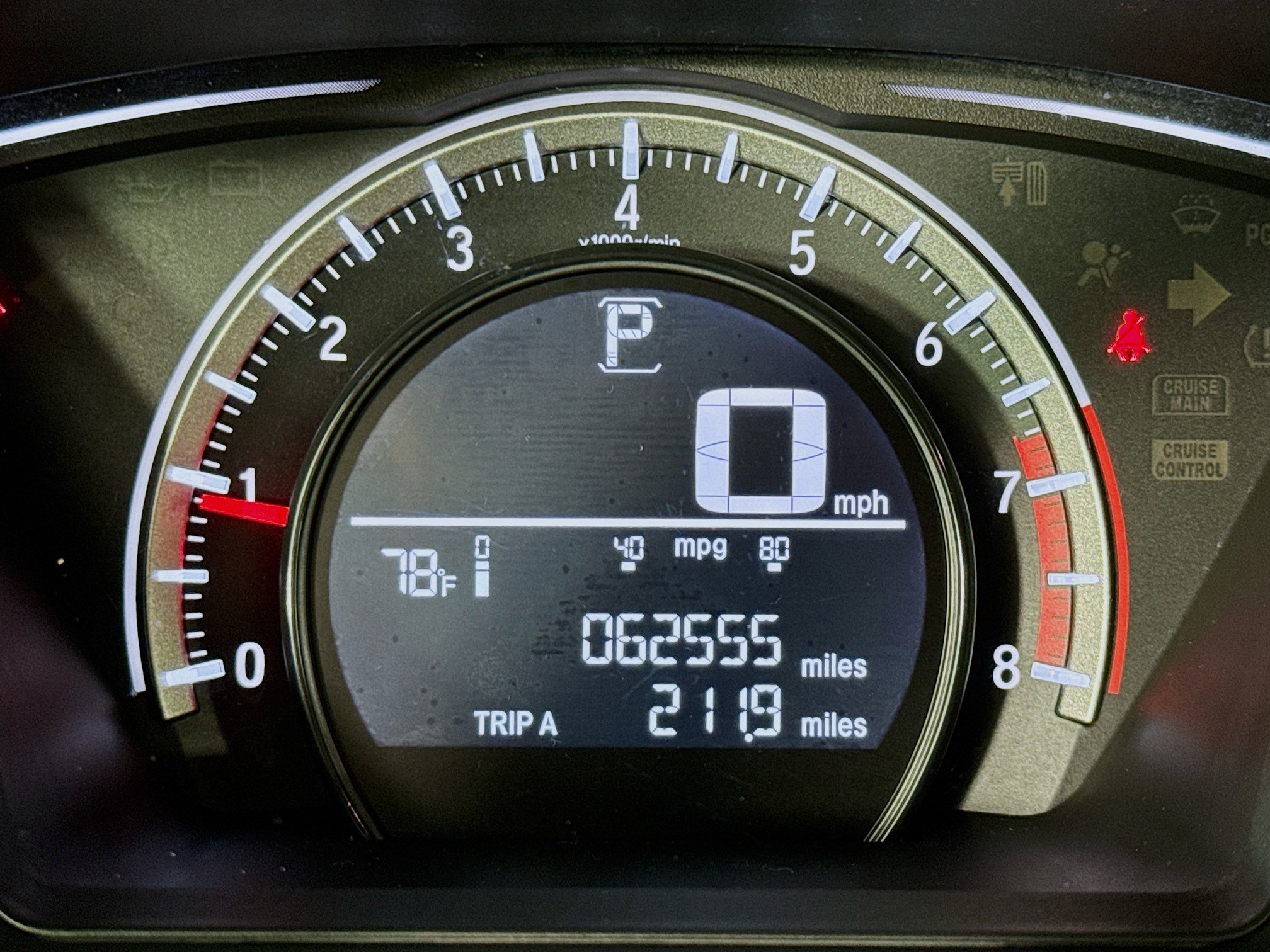 Used 2016 Honda Civic LX image 15
