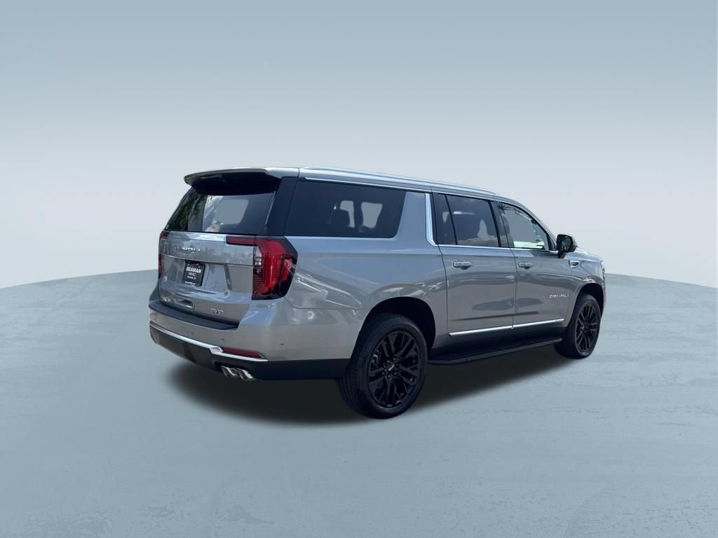 New 2026 GMC Yukon XL Denali w/ Advanced Technology Package AWD/4WD image 9