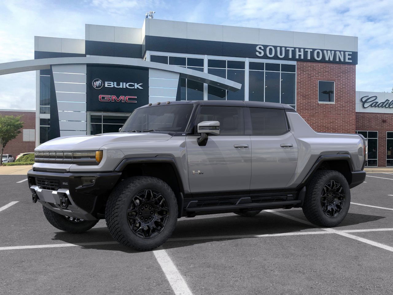 New 2025 GMC Hummer EV 2X image 26