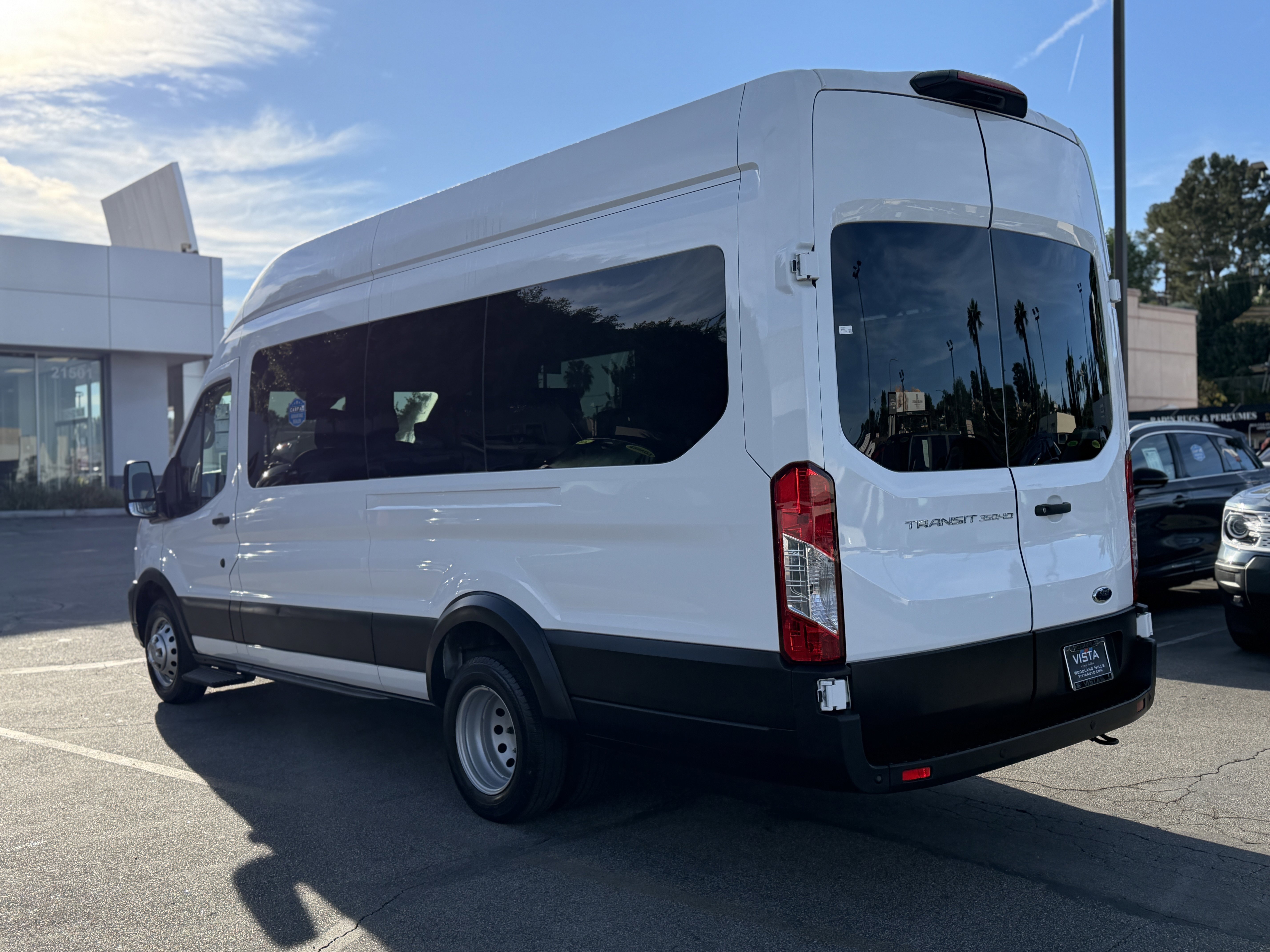 Certified 2024 Ford Transit 350 XL image 4