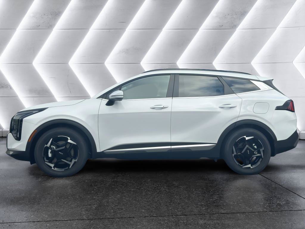 New 2026 Kia Sportage EX FWD image 8