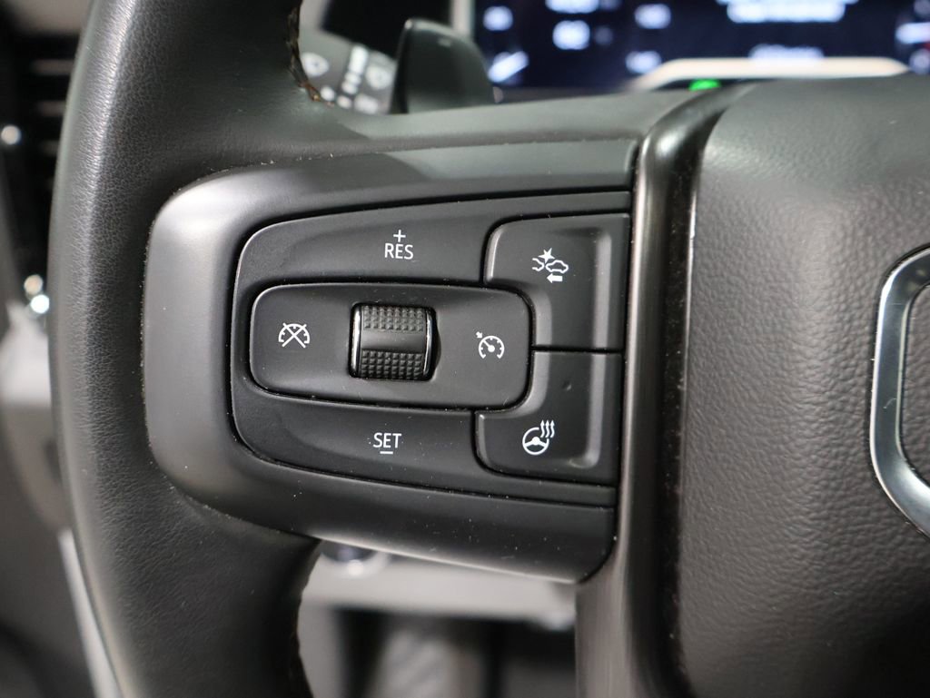 Used 2024 GMC Sierra 1500 AT4 w/ Technology Package image 39