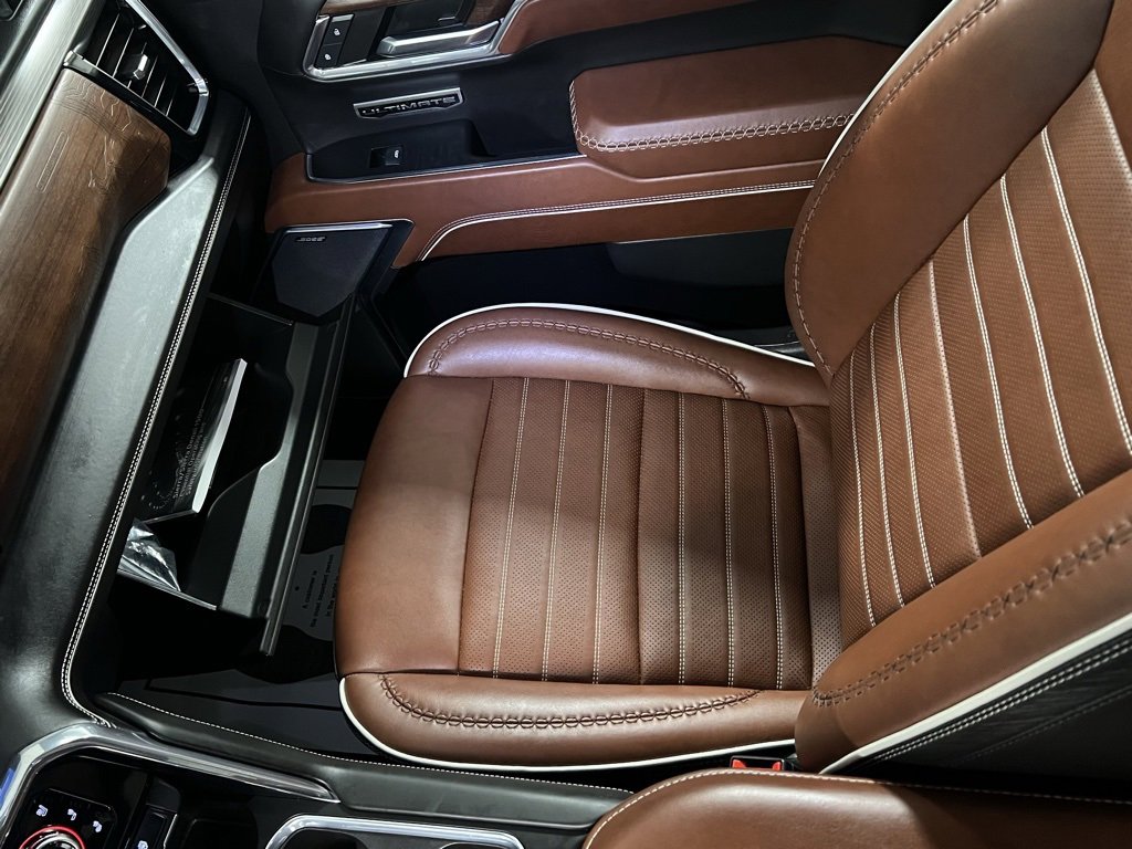 Used 2024 GMC Sierra 1500 Denali Ultimate image 41