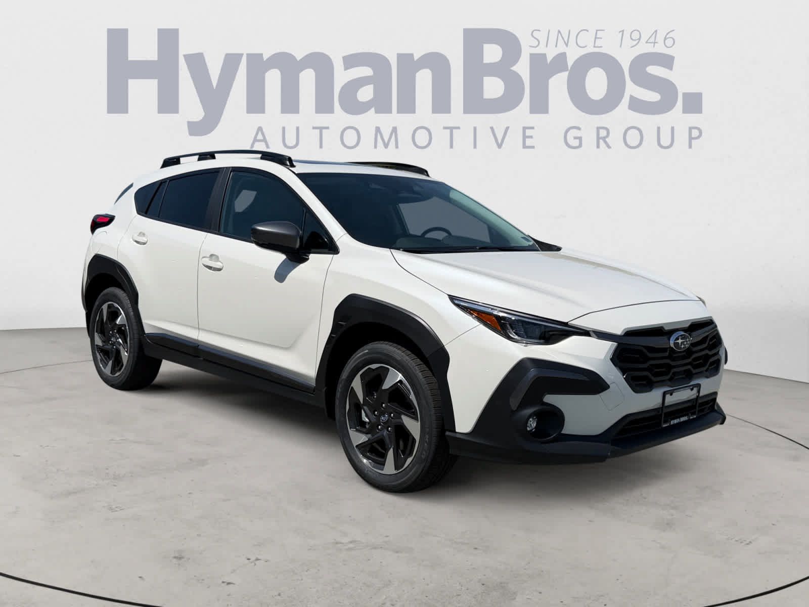 New 2026 Subaru Crosstrek 2.5i Limited w/ Crosstrek Mirror Package AWD/4WD image 1