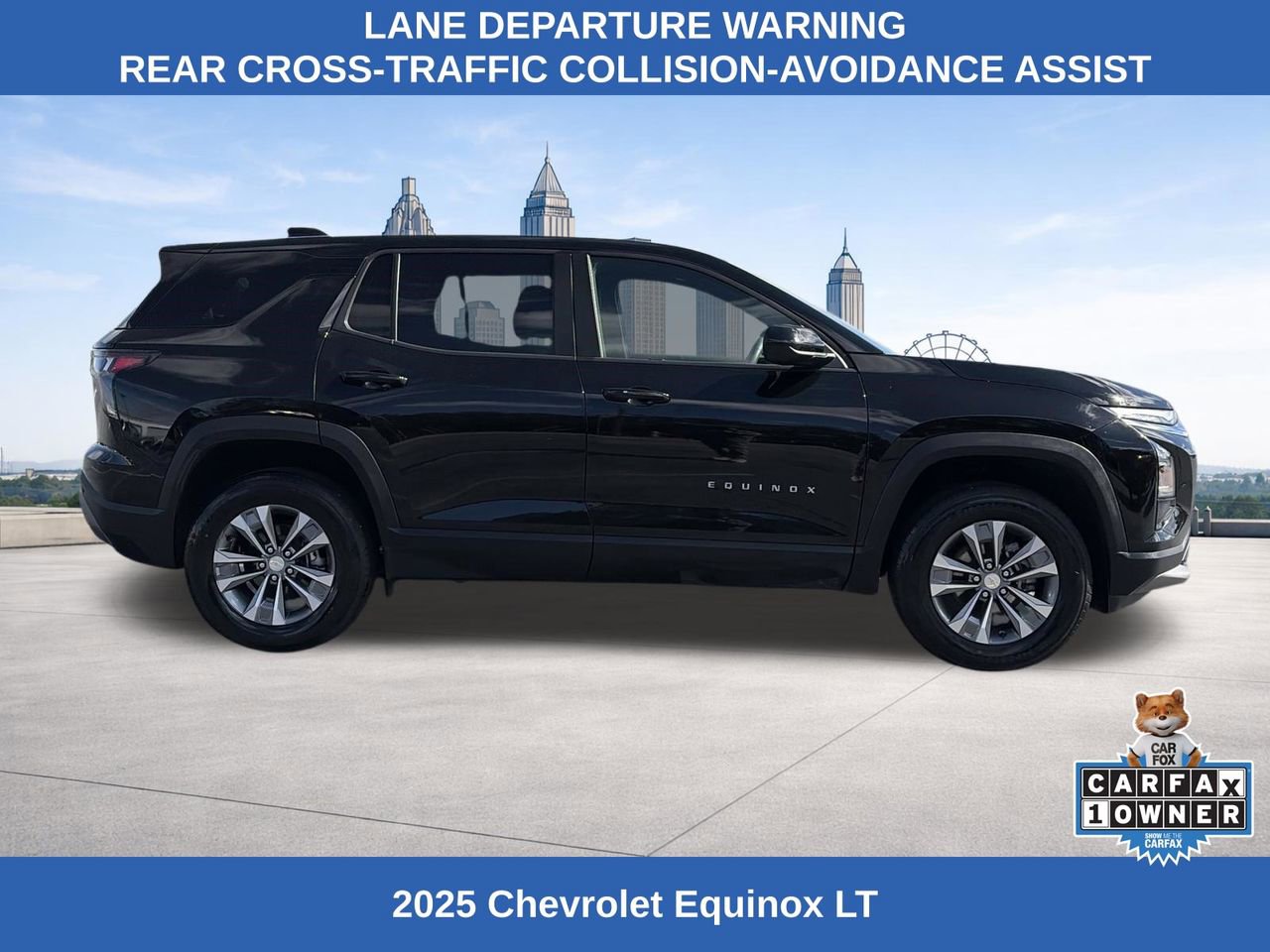 Used 2025 Chevrolet Equinox LT image 6