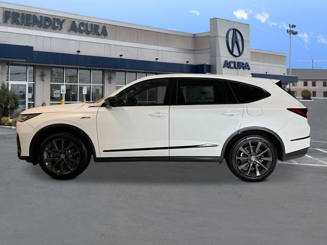 New 2026 Acura MDX A-Spec AWD/4WD image 2