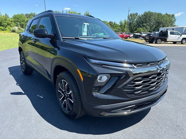 New 2026 Chevrolet TrailBlazer ACTIV w/ Convenience Package AWD/4WD image 7