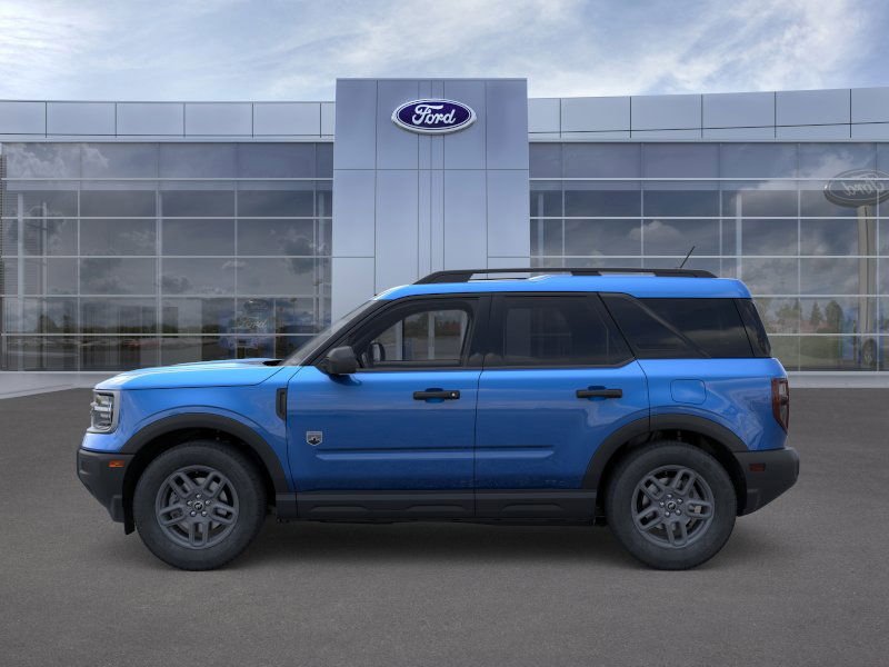 New 2026 Ford Bronco Sport Big Bend w/ Convenience Package image 3