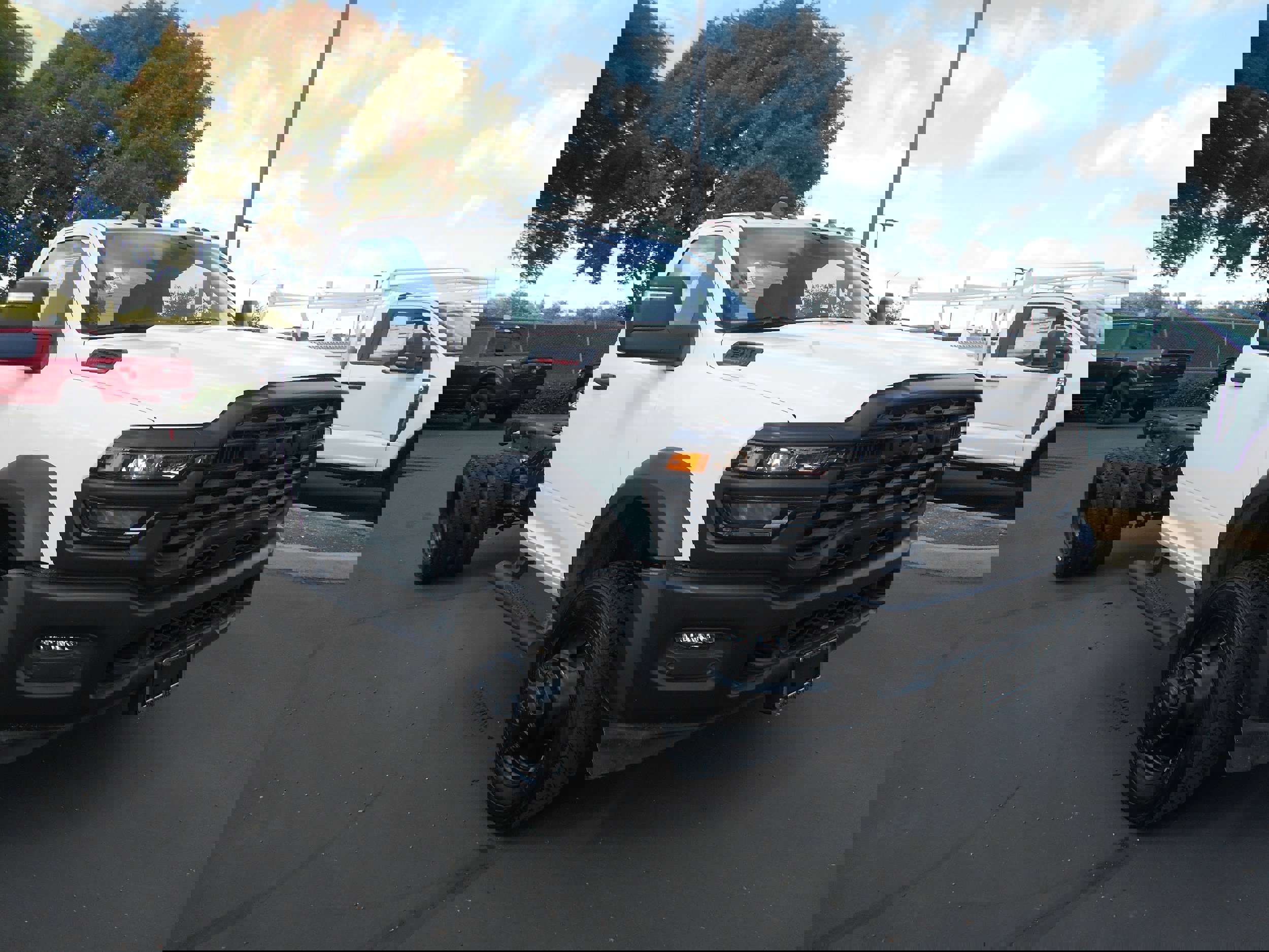 Used 2025 RAM 5500 Tradesman image 7