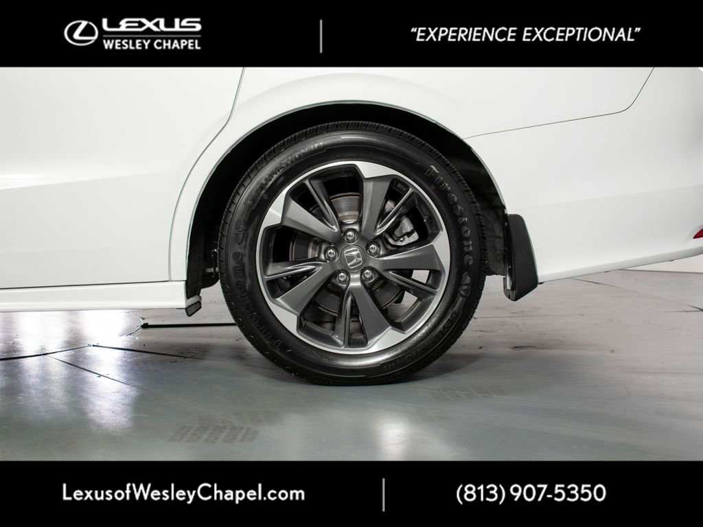 Used 2021 Honda Odyssey Elite image 11