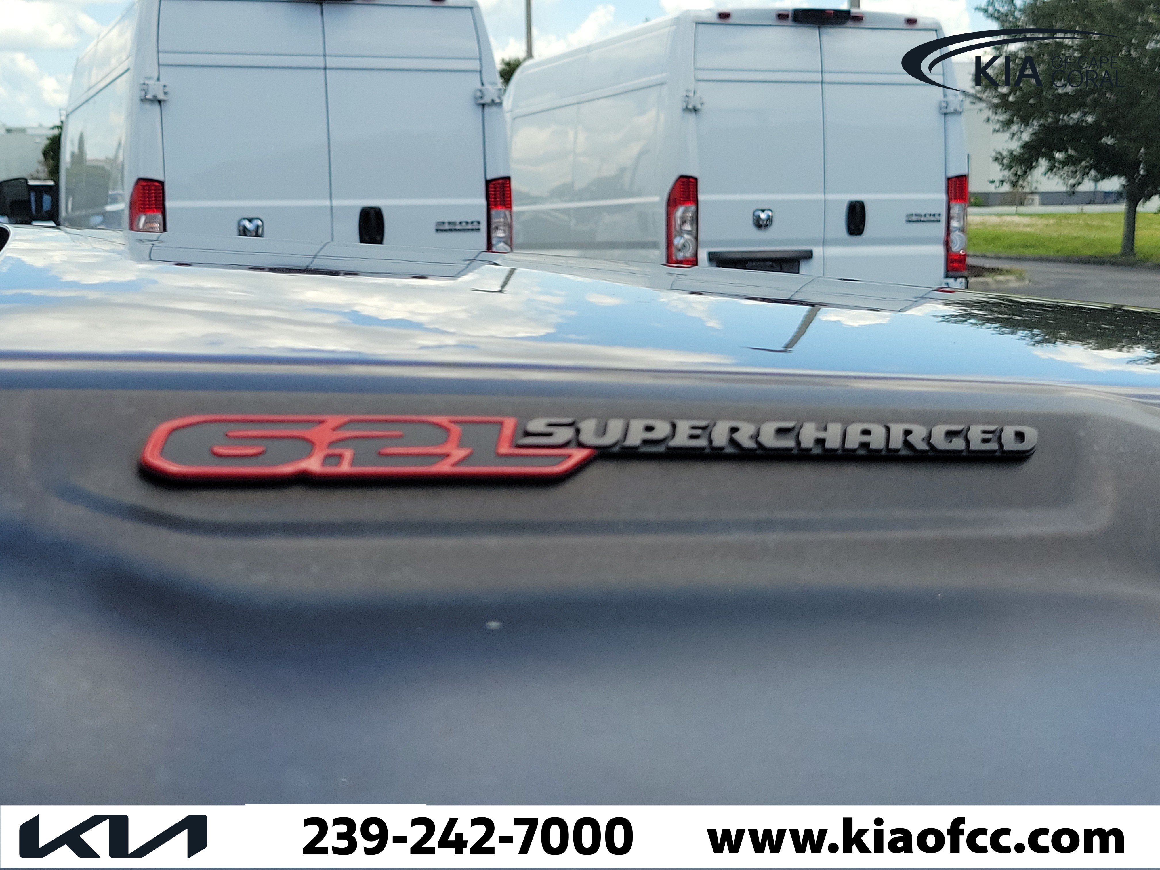 Used 2024 RAM 1500 TRX w/ TRX Level 2 Equipment Group AWD/4WD image 9