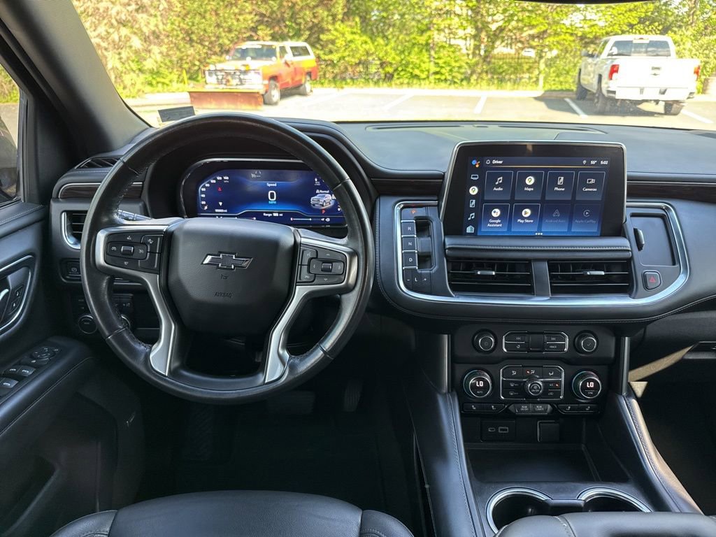 Used 2022 Chevrolet Tahoe Z71 AWD/4WD image 13