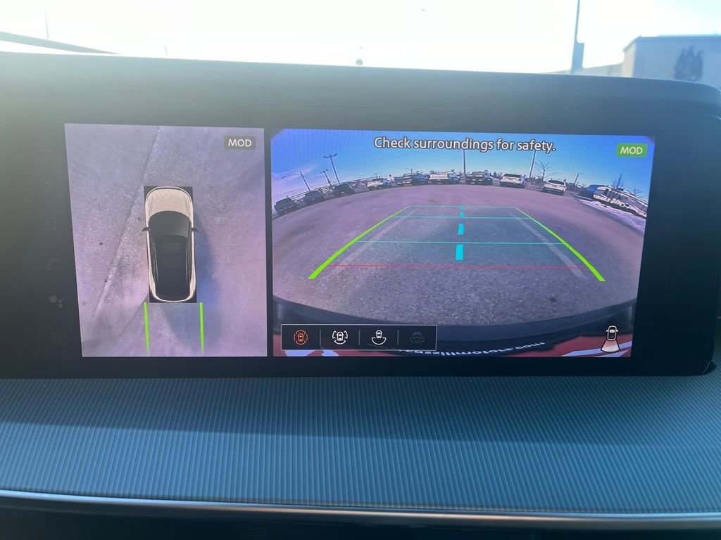 Used 2025 Nissan Murano Platinum w/ Cargo Package image 29