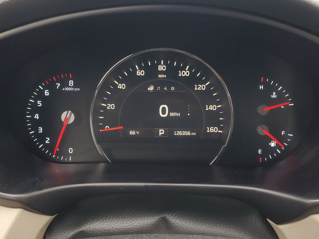 Used 2017 Kia Sorento EX w/ EX V6 Premium Package AWD/4WD image 11