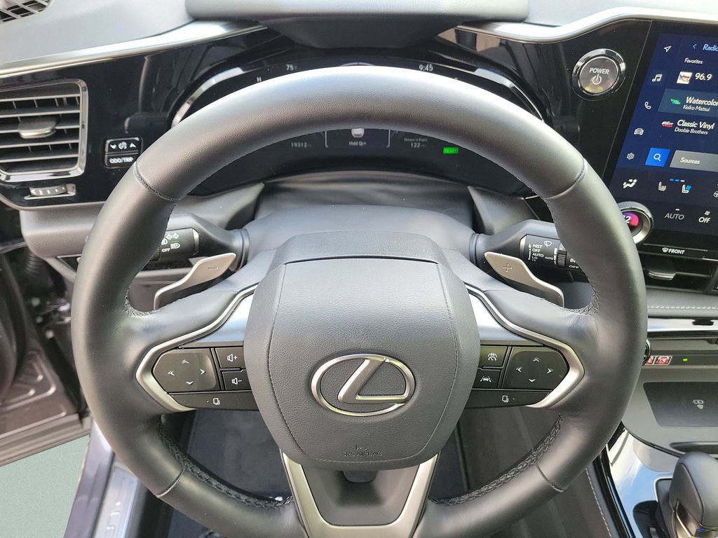 Used 2024 Lexus NX 350h AWD w/ Vision Package image 27