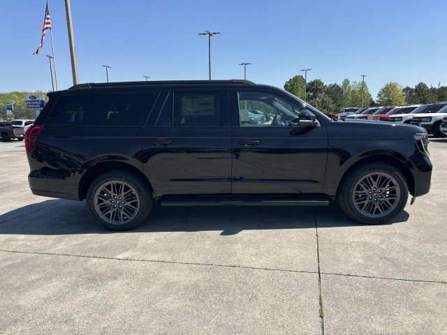 New 2026 Ford Expedition Max Platinum AWD/4WD image 8
