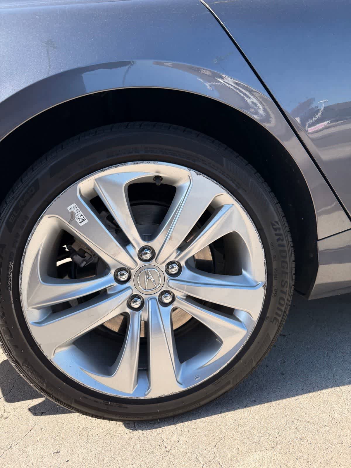 Used 2022 Acura TLX w/ Technology Package FWD image 20