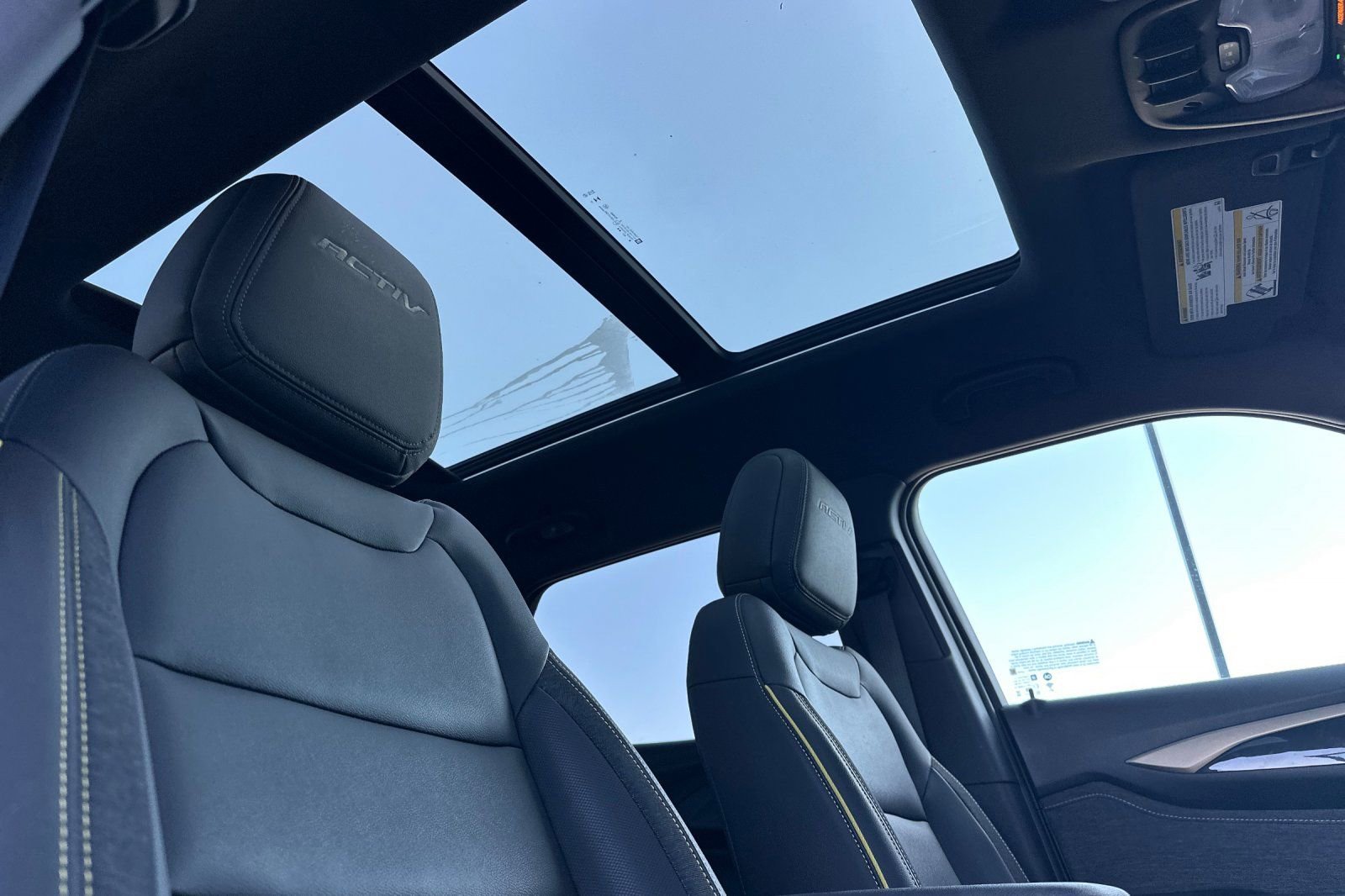 Used 2024 Chevrolet TrailBlazer ACTIV w/ Convenience Package image 20