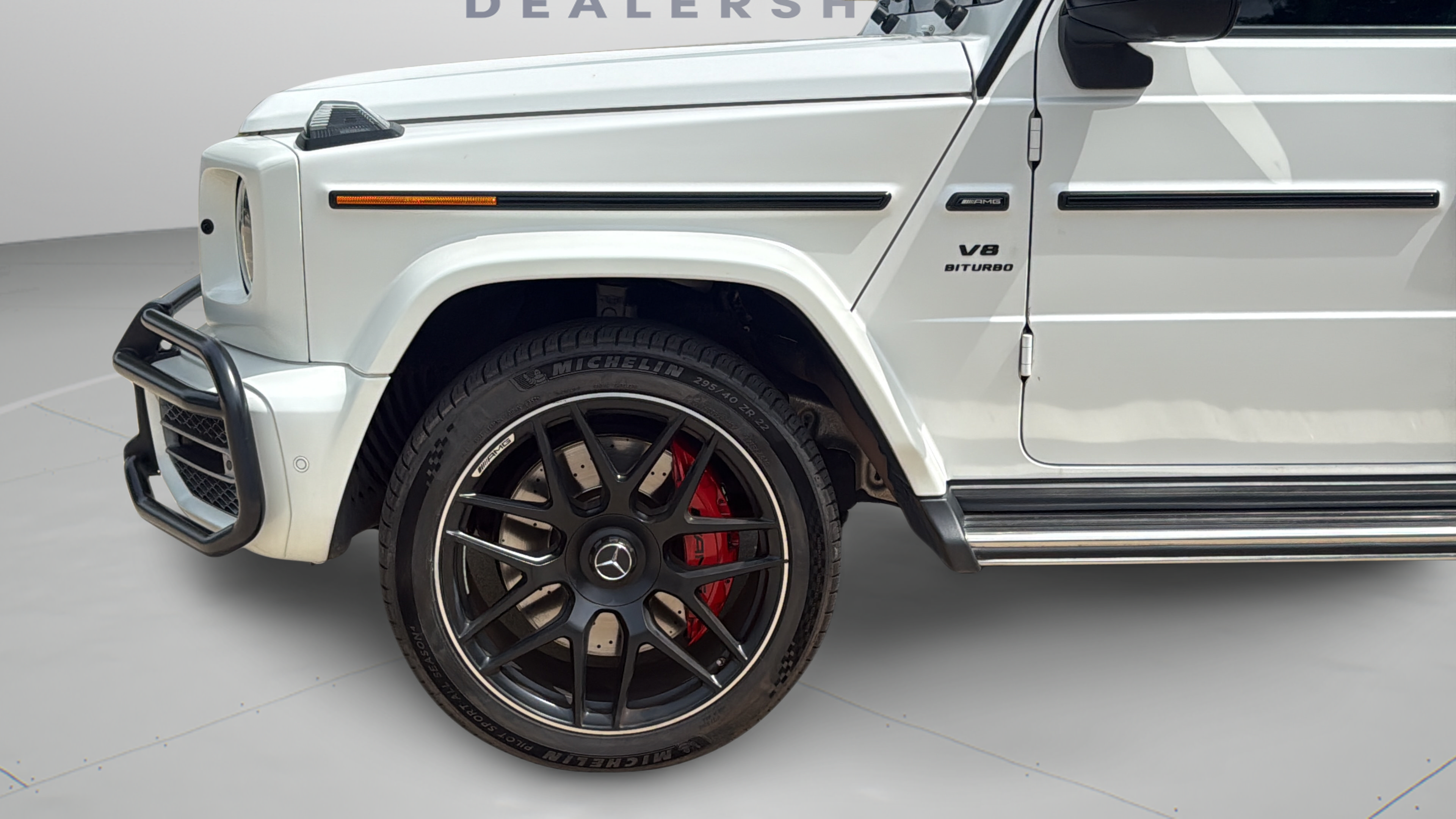 Certified 2021 Mercedes-Benz G 63 AMG 4MATIC image 36