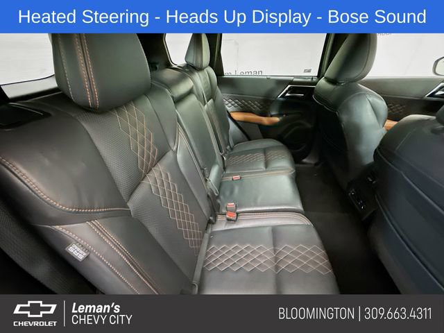 Used 2022 Mitsubishi Outlander SEL image 31