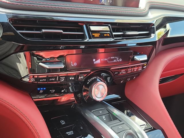 Used 2025 Acura MDX A-Spec AWD/4WD image 29