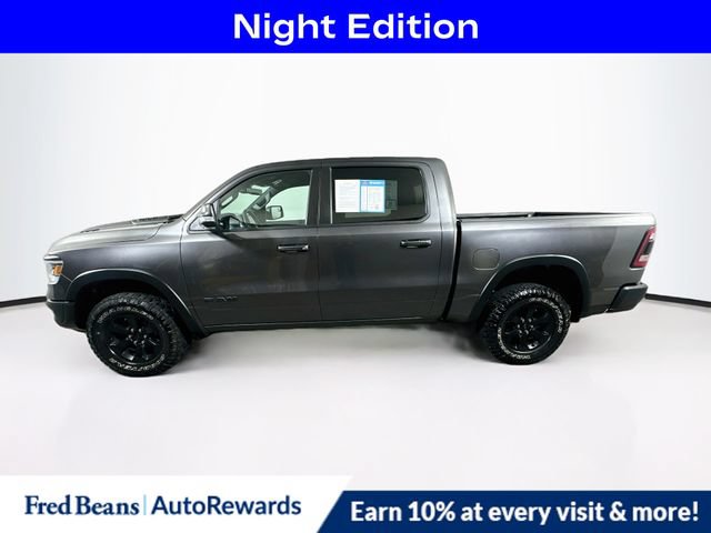 Used 2022 RAM 1500 Rebel w/ Rebel Level 2 Equipment Group AWD/4WD image 5