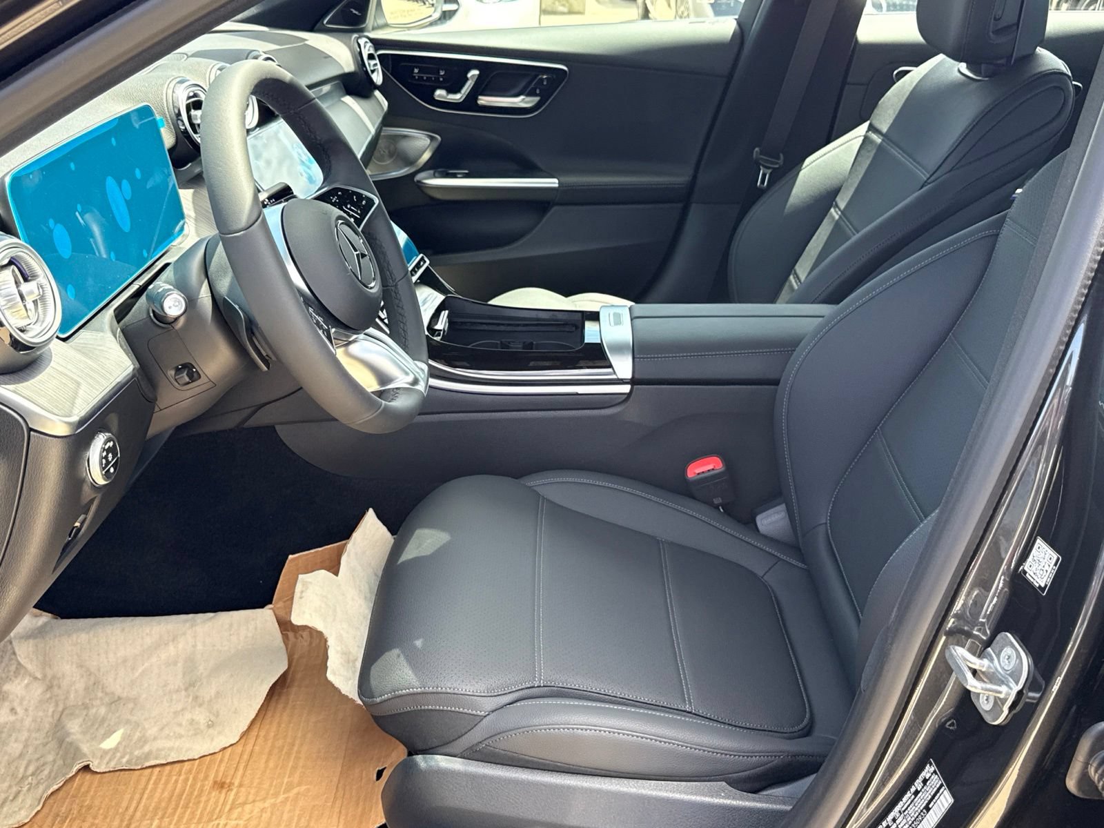 New 2026 Mercedes-Benz C 300 Sedan image 17