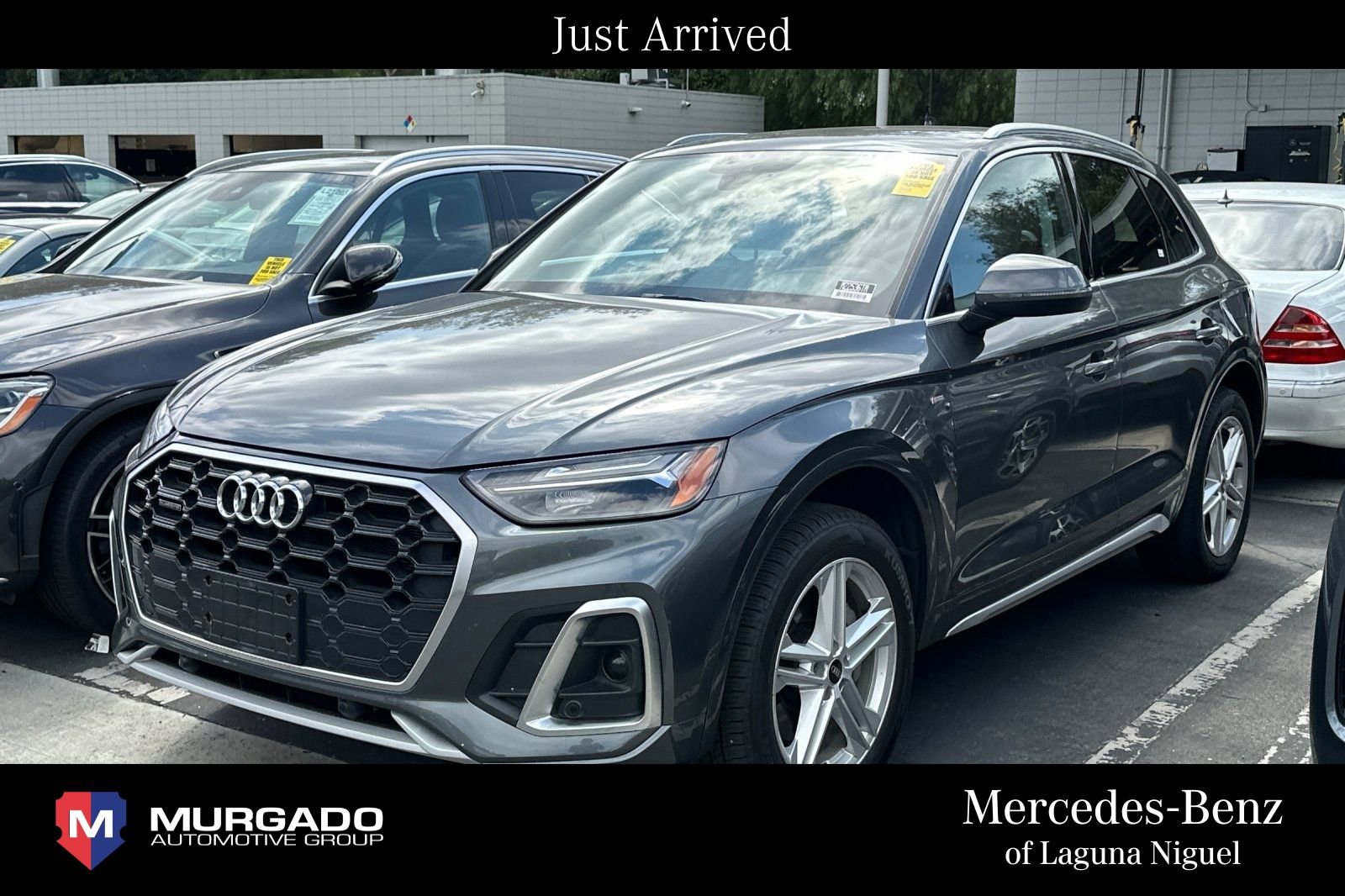 Used 2022 Audi Q5 e Premium