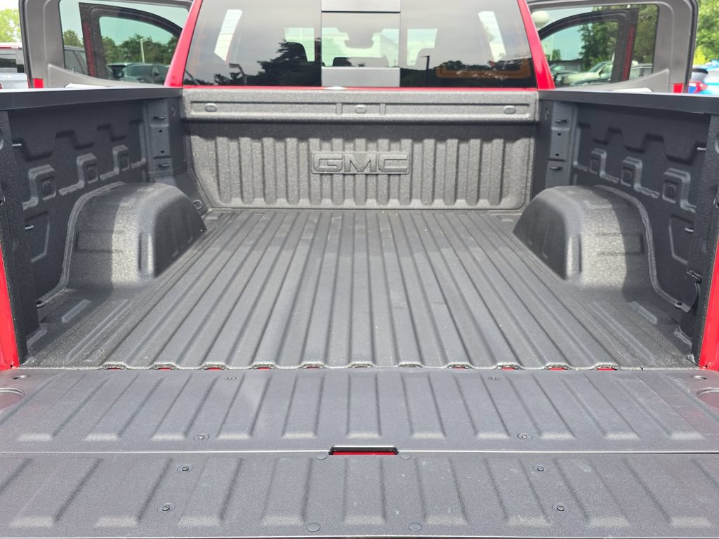 Used 2026 GMC Sierra 1500 AT4 w/ AT4 Premium Package AWD/4WD image 12