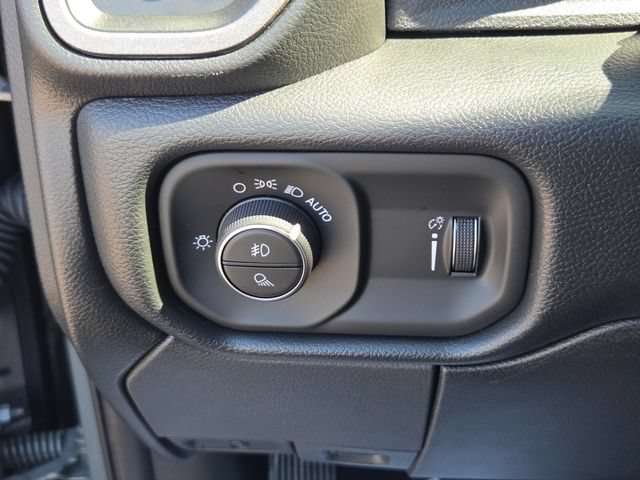 New 2026 RAM 2500 Warlock AWD/4WD image 27