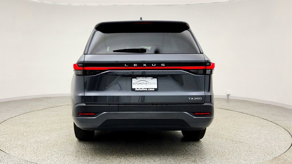 Used 2024 Lexus TX 350 FWD w/ Technology Package image 6