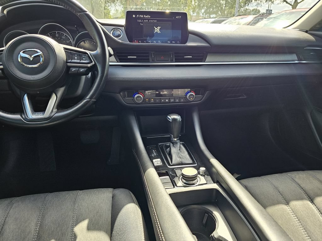 Used 2021 MAZDA MAZDA6 Sport FWD image 13