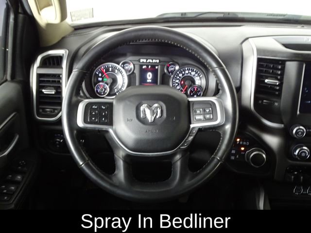 Used 2019 RAM 2500 Big Horn AWD/4WD image 22