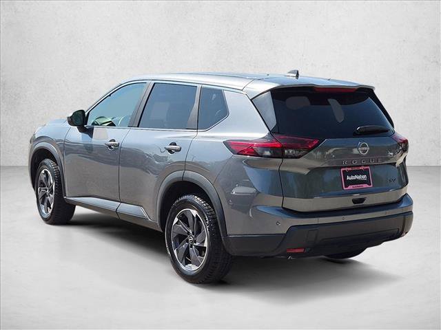 Used 2024 Nissan Rogue SV FWD image 8