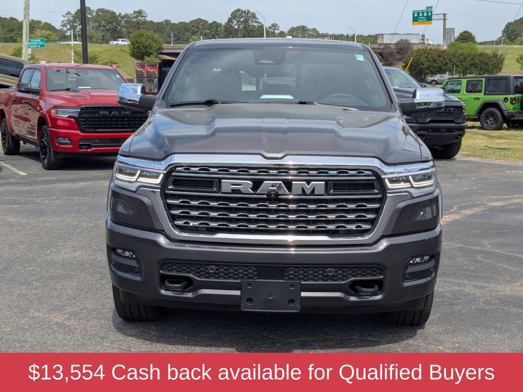 New 2026 RAM 1500 Limited AWD/4WD image 3
