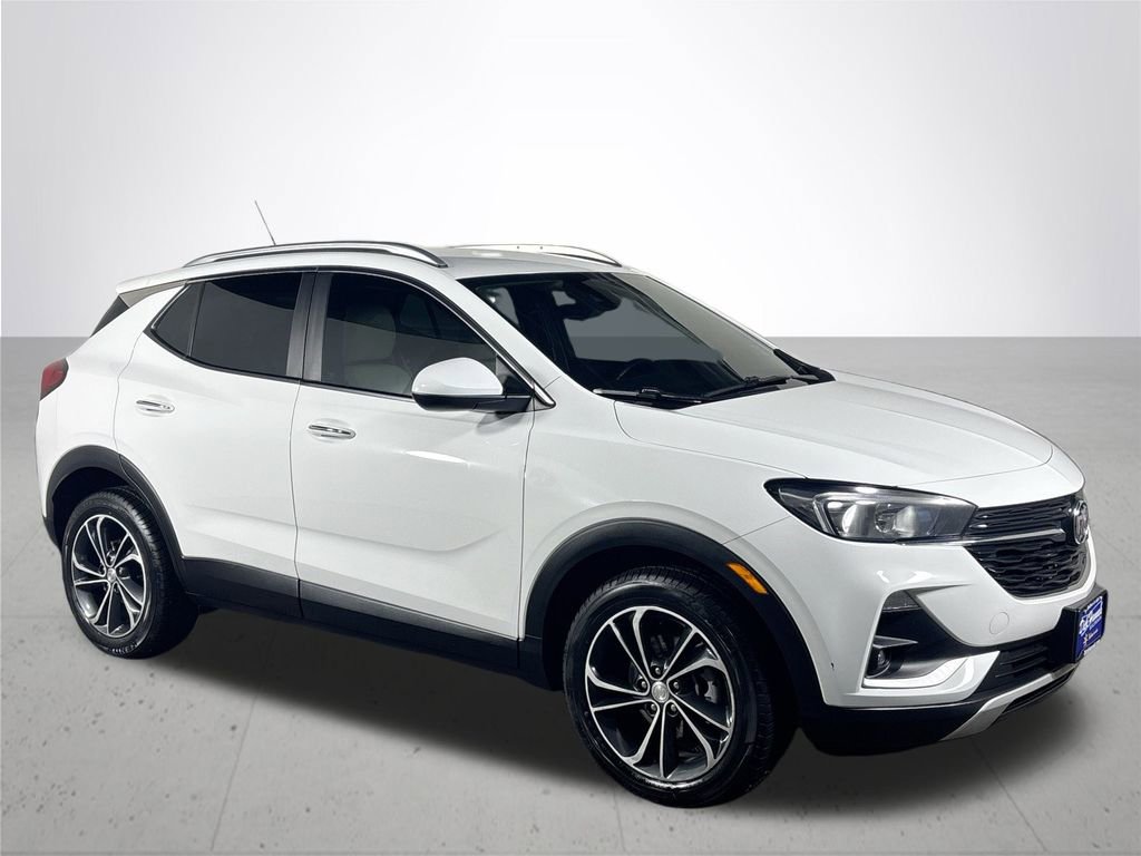 Used 2023 Buick Encore GX Select image 4