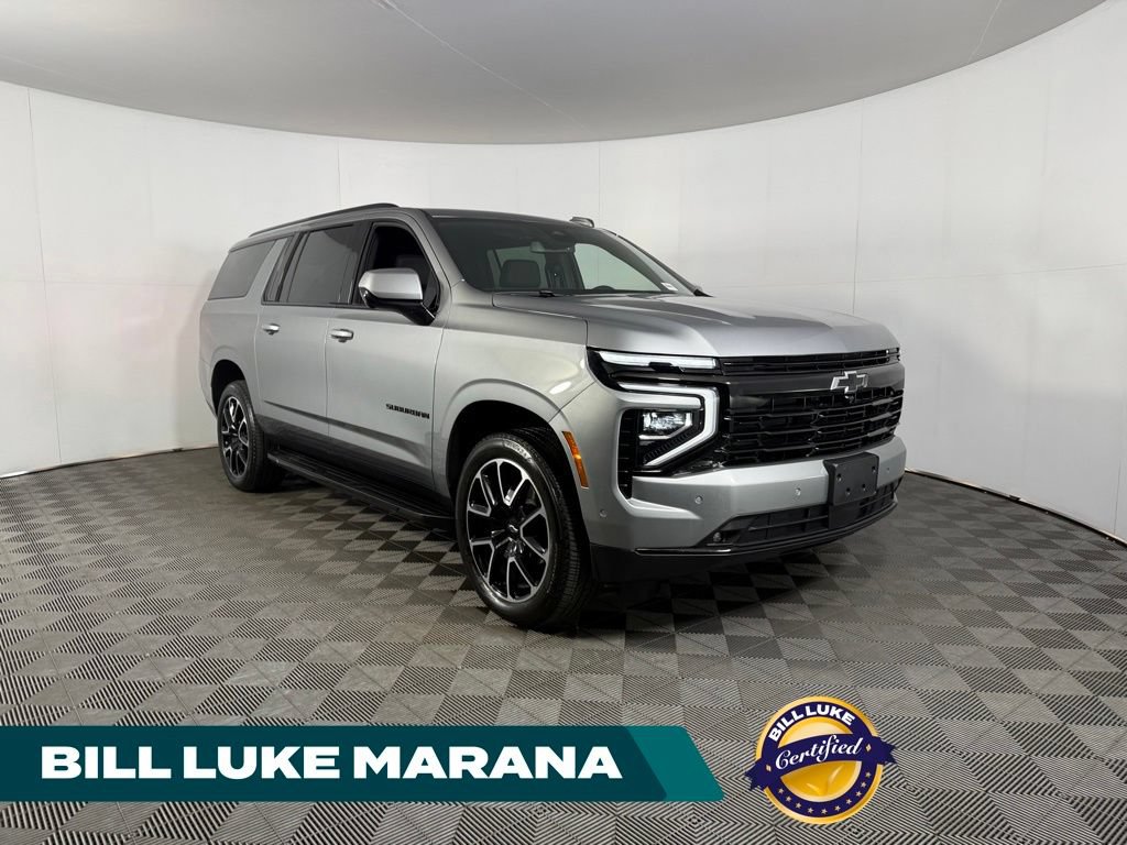 Used 2026 Chevrolet Suburban RST