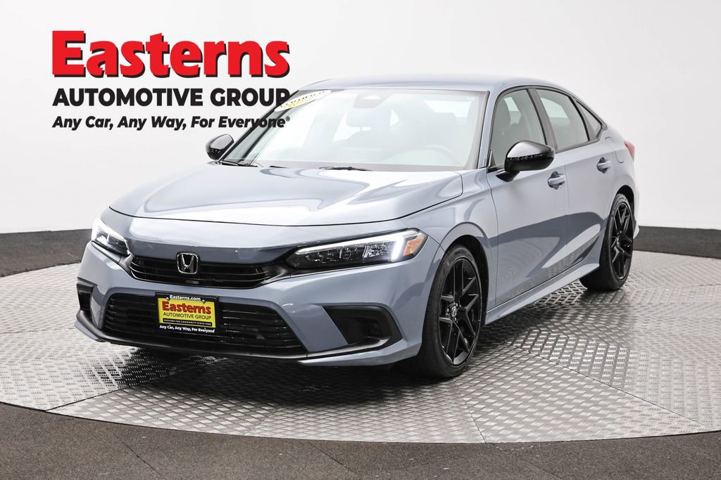 Used 2023 Honda Civic Sport image 1